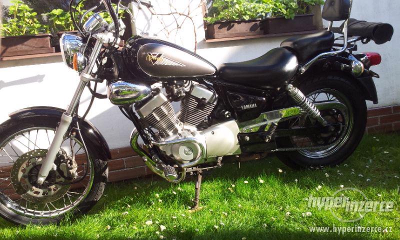 Yamaha XV 125 Virago - foto 4