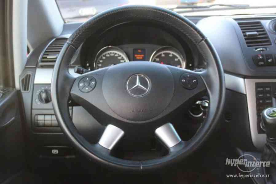 Mercedes-Benz Viano 3.5 Trend benzín 190kw - foto 4