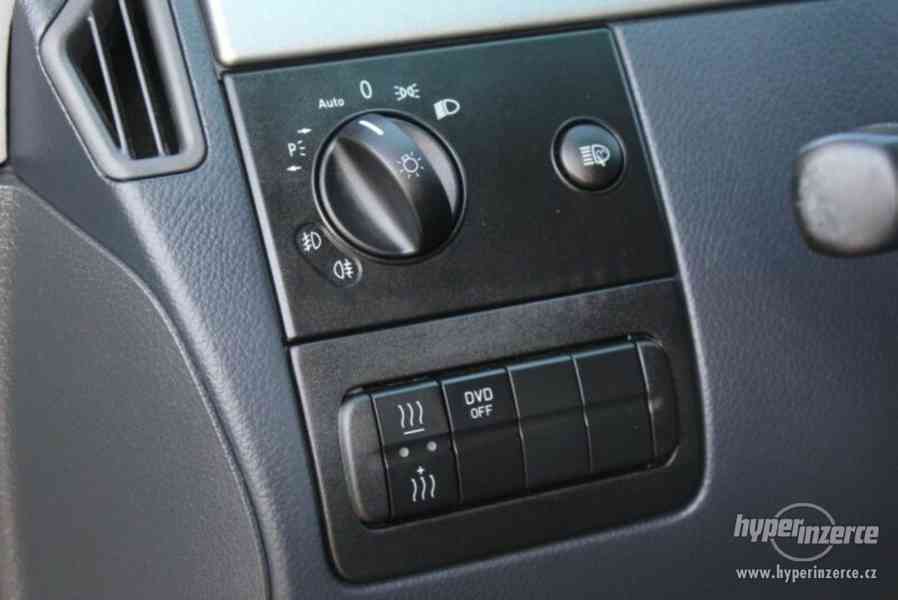 Mercedes-Benz Viano 3.5 Trend benzín 190kw - foto 10