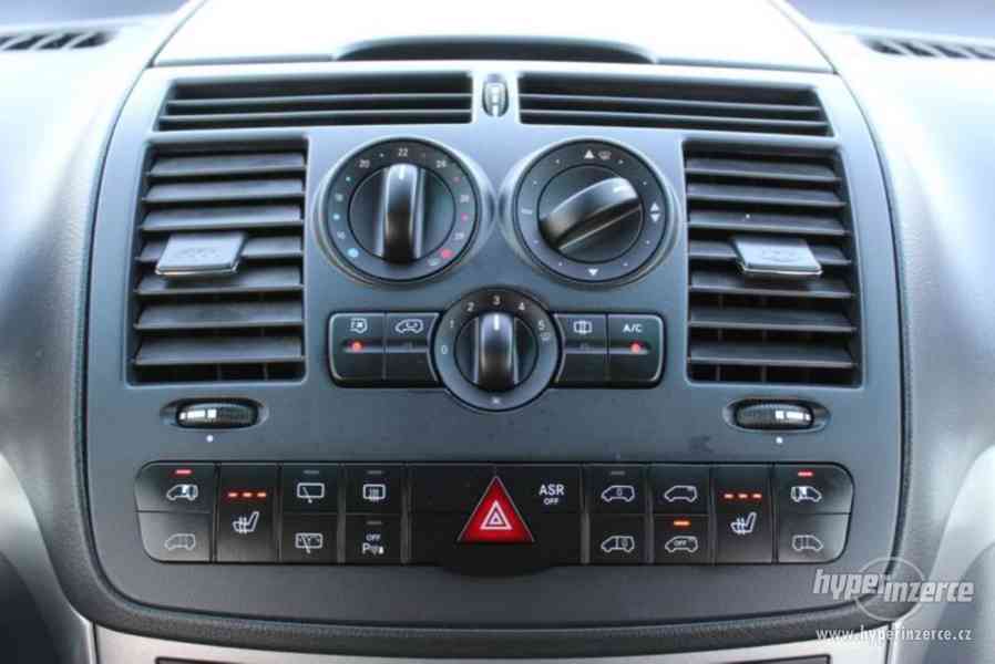 Mercedes-Benz Viano 3.5 Trend benzín 190kw - foto 13