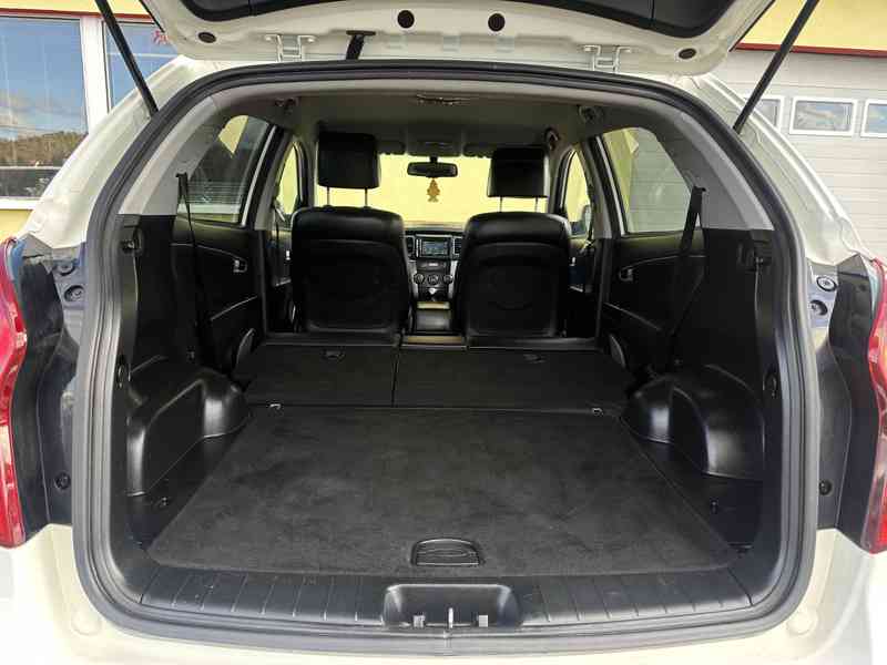 SsangYong Korando 2.0XDi 4x4/1MAJ/129kW/Výhřev - foto 15