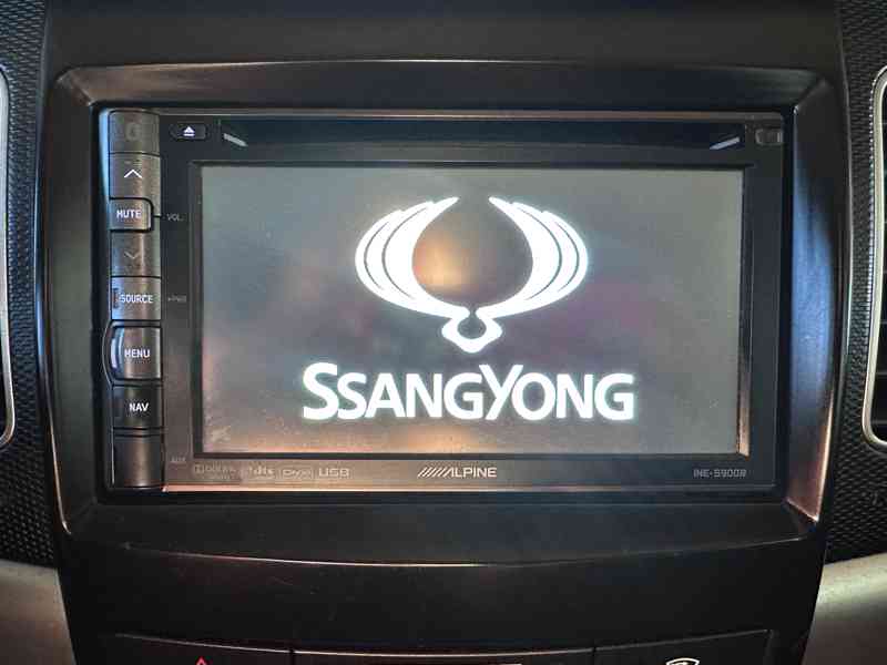 SsangYong Korando 2.0XDi 4x4/1MAJ/129kW/Výhřev - foto 25