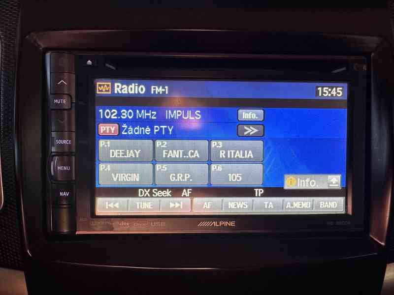 SsangYong Korando 2.0XDi 4x4/1MAJ/129kW/Výhřev - foto 26