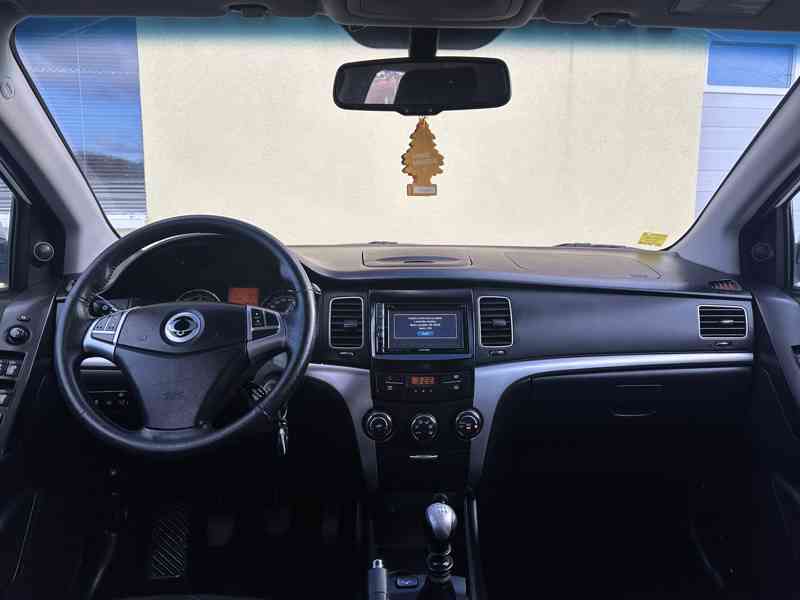 SsangYong Korando 2.0XDi 4x4/1MAJ/129kW/Výhřev - foto 21