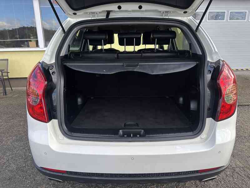 SsangYong Korando 2.0XDi 4x4/1MAJ/129kW/Výhřev - foto 13