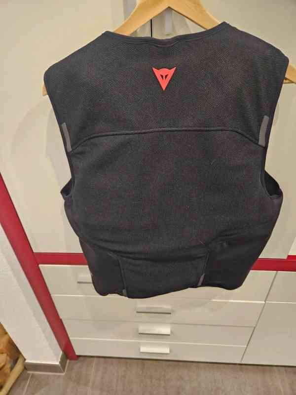 Moto airbagová vesta Helite Turtle / Dainese - foto 6