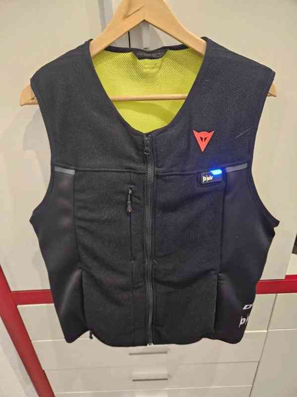 Moto airbagová vesta Helite Turtle / Dainese - foto 4