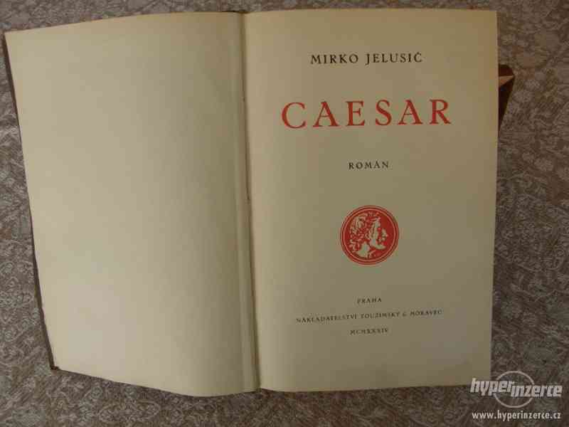 Caesar I., II. a III. díl - foto 3