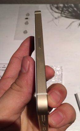 Apple Iphone 5S gold 32GB ! - foto 3
