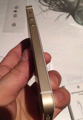 Apple Iphone 5S gold 32GB ! - foto 4