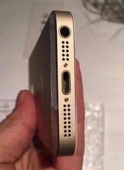Apple Iphone 5S gold 32GB ! - foto 5