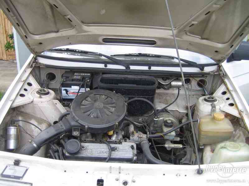 Škoda Favorit 136 LS, r.v. 1990, EKO nezaplaceno - foto 9