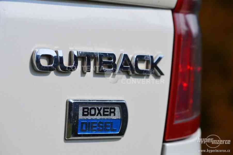 Subaru outback 2008 2.0D - foto 6