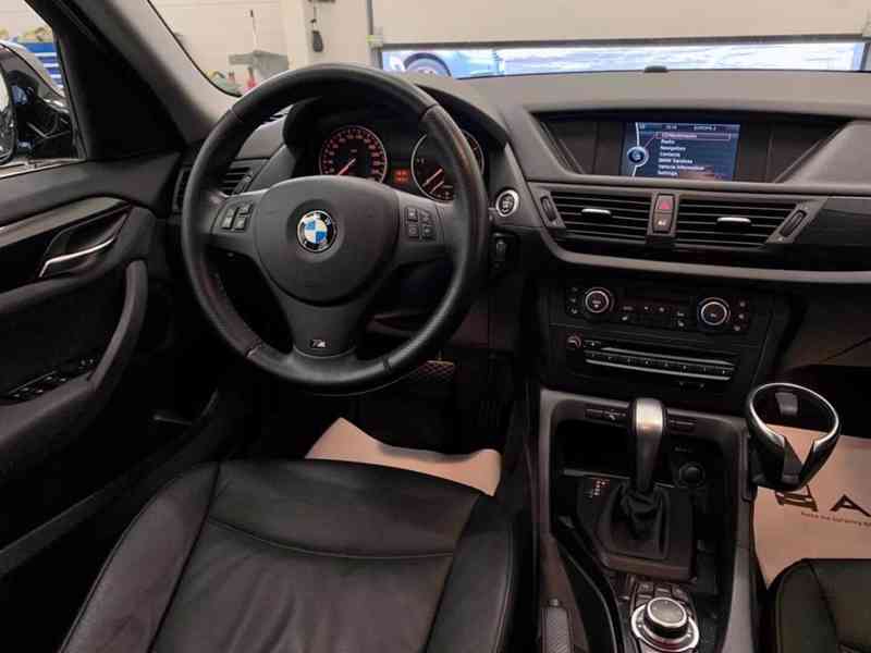 BMW X1 18d xDrive AT- BEZ REGISTRŮ, PŘÍJMŮ - foto 22
