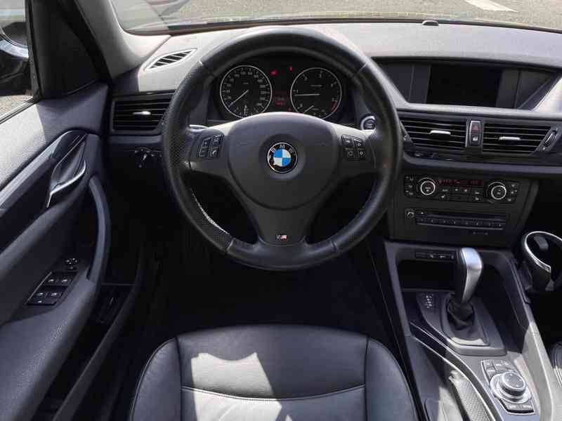 BMW X1 18d xDrive AT- BEZ REGISTRŮ, PŘÍJMŮ - foto 2