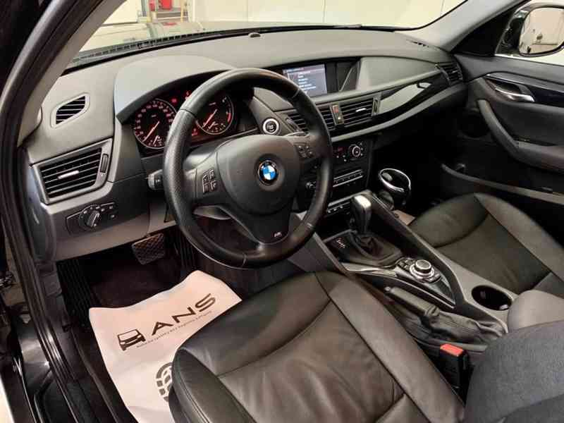 BMW X1 18d xDrive AT- BEZ REGISTRŮ, PŘÍJMŮ - foto 5