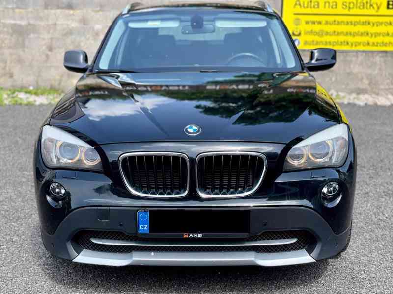 BMW X1 18d xDrive AT- BEZ REGISTRŮ, PŘÍJMŮ - foto 1