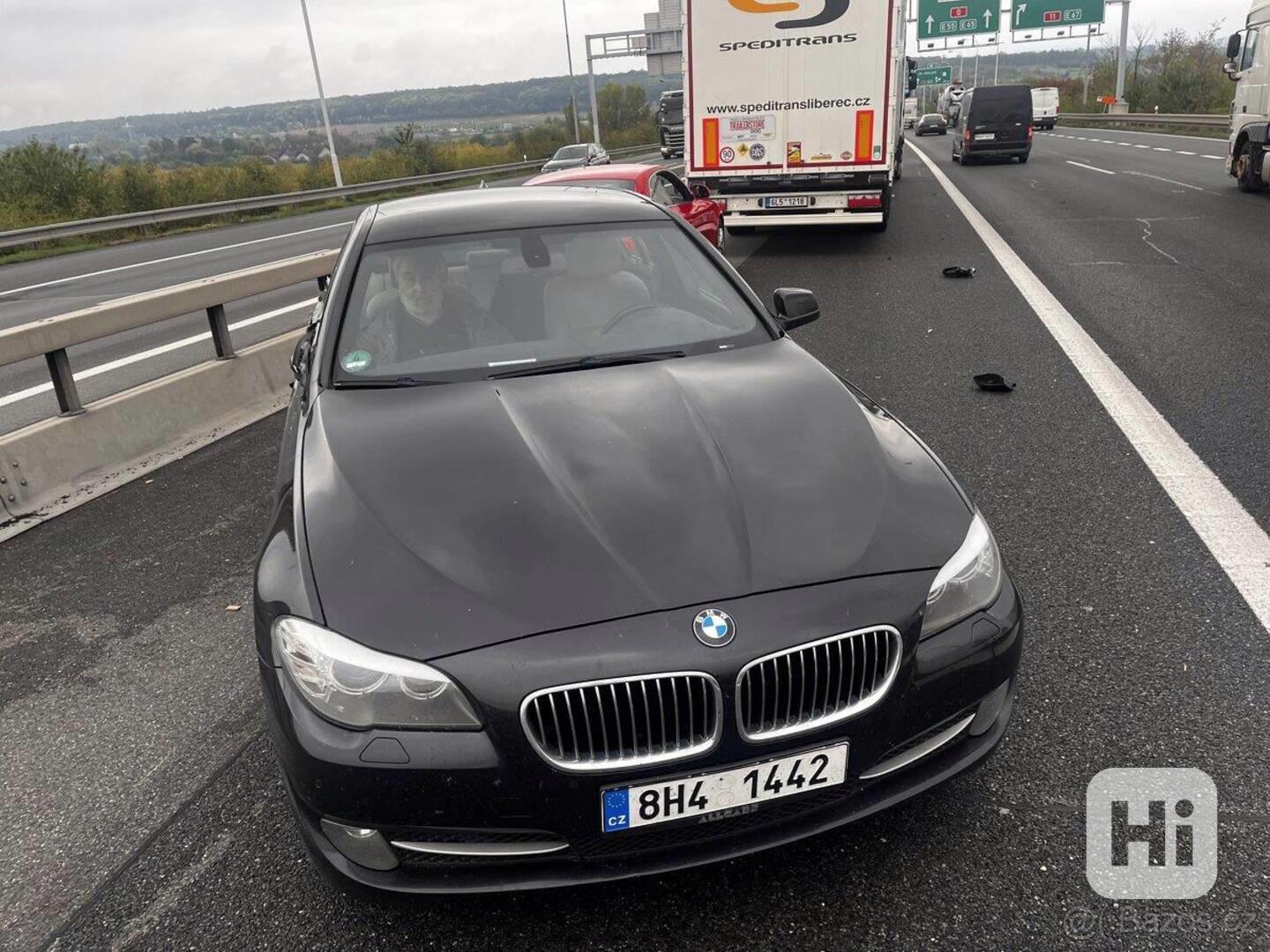 BMW Řada 5 2,5   F31 525D 150 KW - foto 1