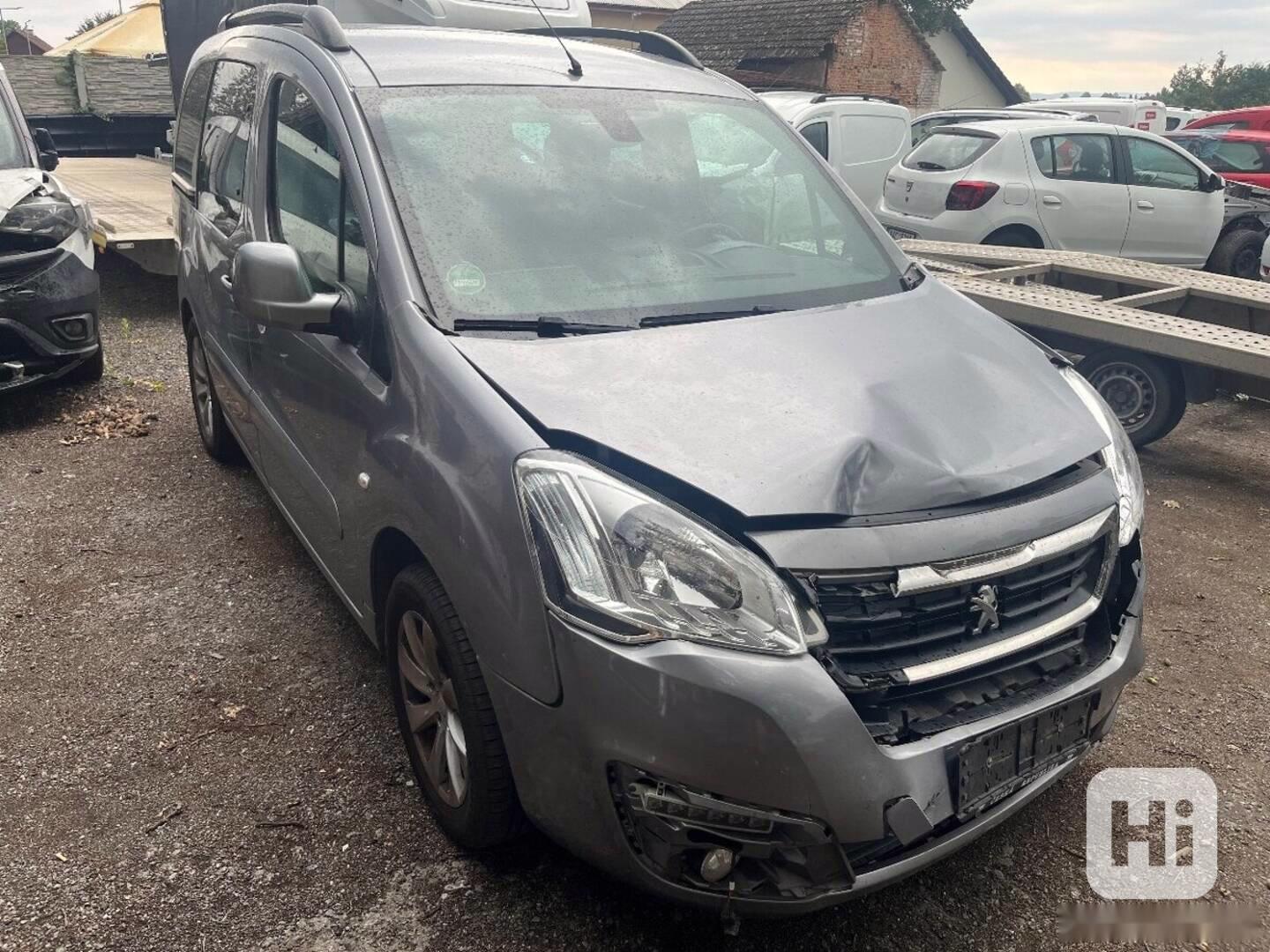 Citroen Berlingo Peugot partner - foto 1