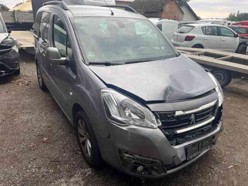 Citroen Berlingo Peugot partner - foto 1