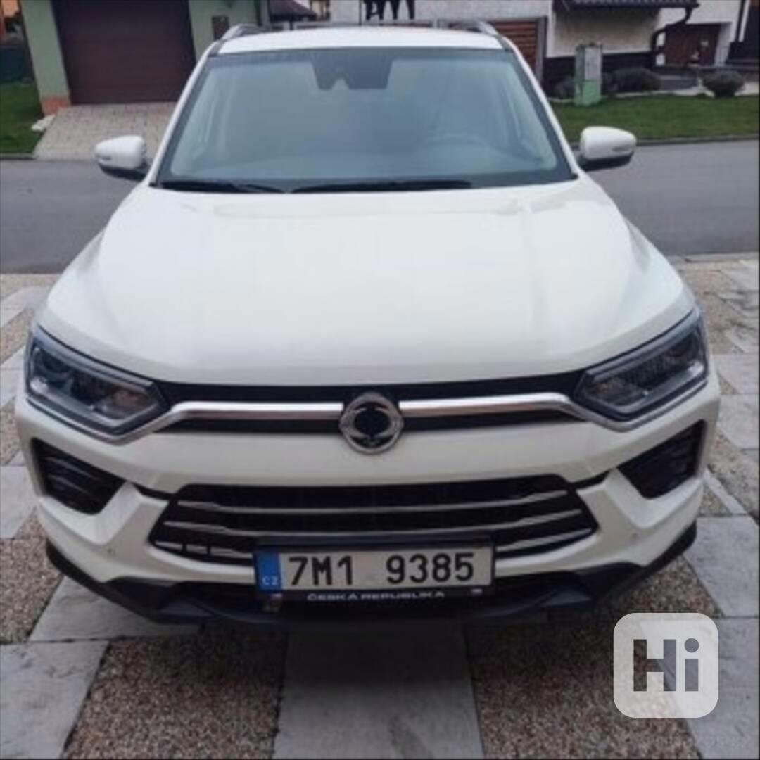 SsangYong Korando 1,5 - foto 1
