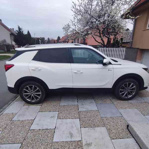 SsangYong Korando 1,5 - foto 17