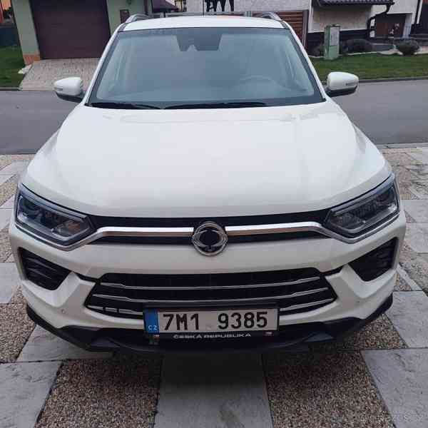 SsangYong Korando 1,5 - foto 20