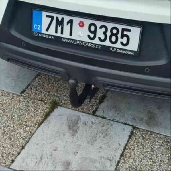 SsangYong Korando 1,5 - foto 6