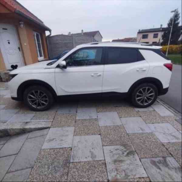 SsangYong Korando 1,5 - foto 2