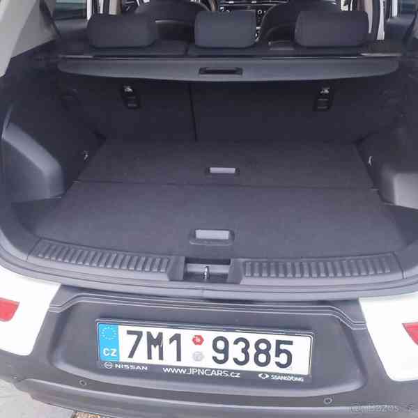 SsangYong Korando 1,5 - foto 32