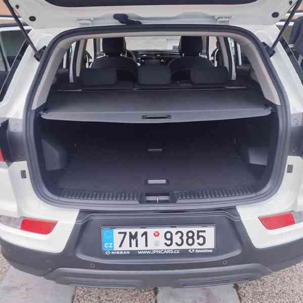 SsangYong Korando 1,5 - foto 31