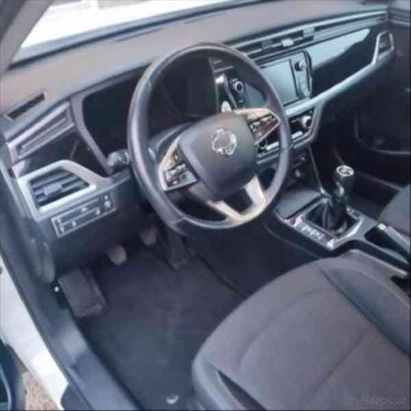 SsangYong Korando 1,5 - foto 11