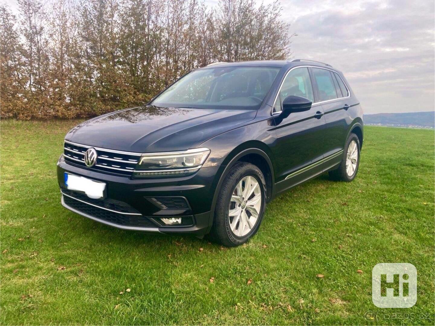 Volkswagen Tiguan 2,0   tdi Bmt 110kw 4motion Dsg Hig - foto 1