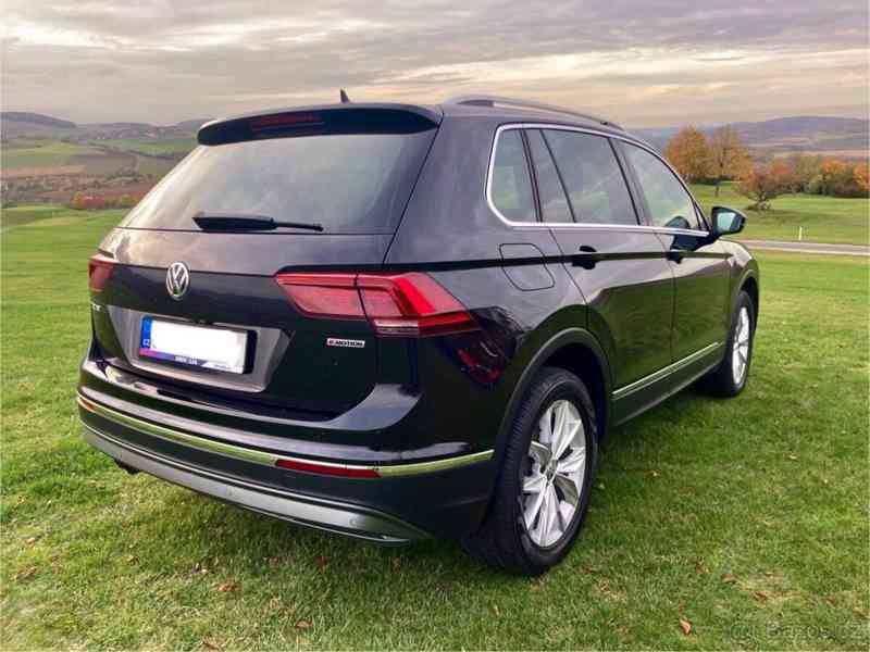 Volkswagen Tiguan 2,0   tdi Bmt 110kw 4motion Dsg Hig - foto 12