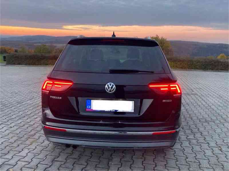 Volkswagen Tiguan 2,0   tdi Bmt 110kw 4motion Dsg Hig - foto 10