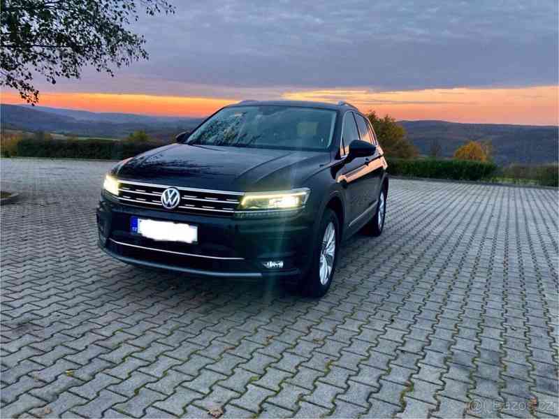 Volkswagen Tiguan 2,0   tdi Bmt 110kw 4motion Dsg Hig - foto 13