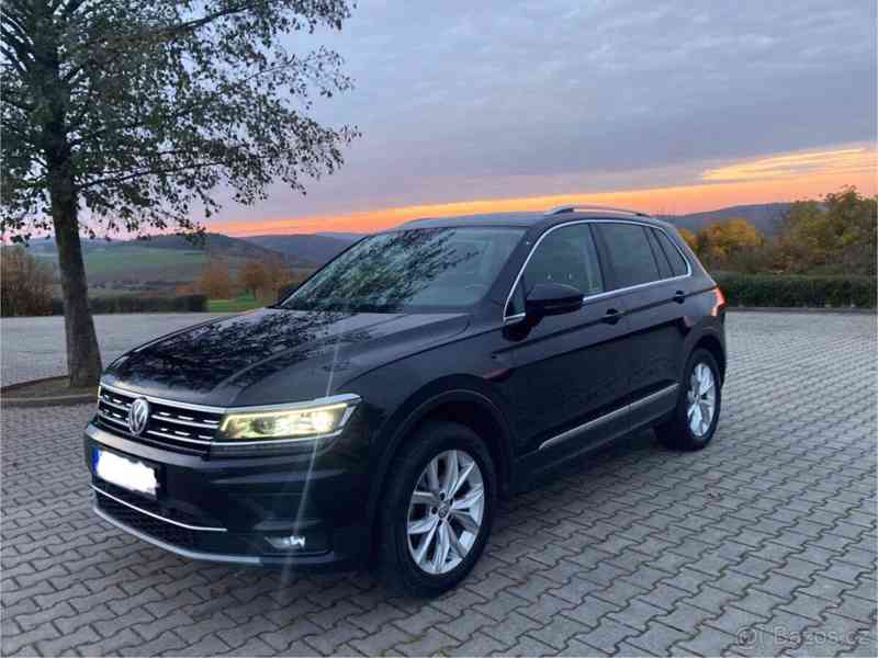 Volkswagen Tiguan 2,0   tdi Bmt 110kw 4motion Dsg Hig - foto 17