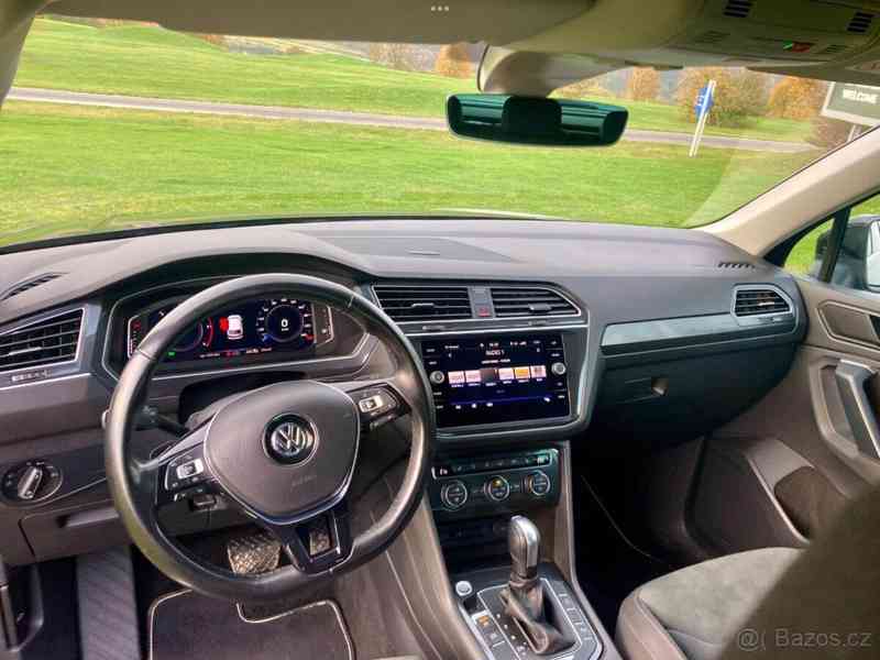 Volkswagen Tiguan 2,0   tdi Bmt 110kw 4motion Dsg Hig - foto 6