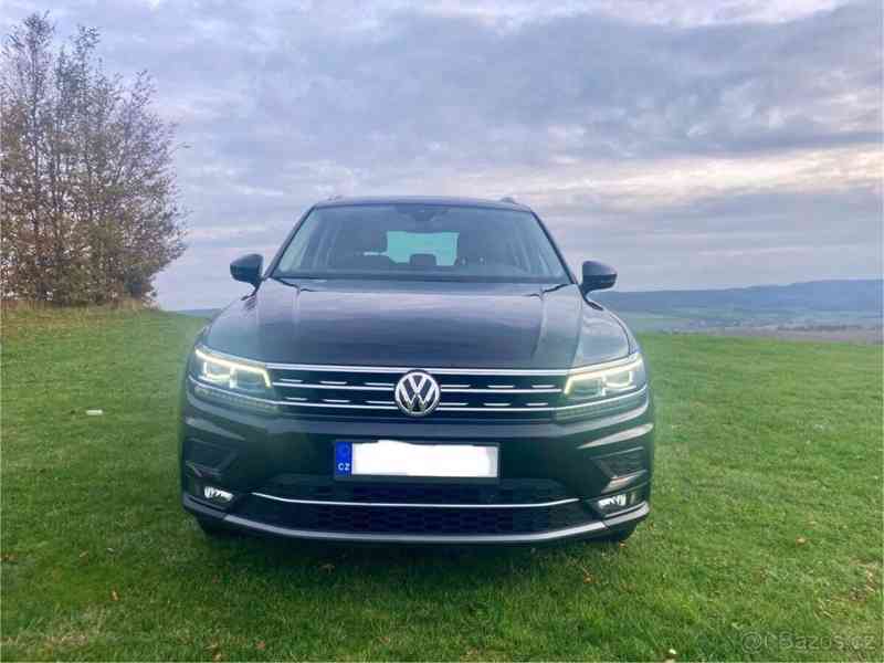 Volkswagen Tiguan 2,0   tdi Bmt 110kw 4motion Dsg Hig - foto 2