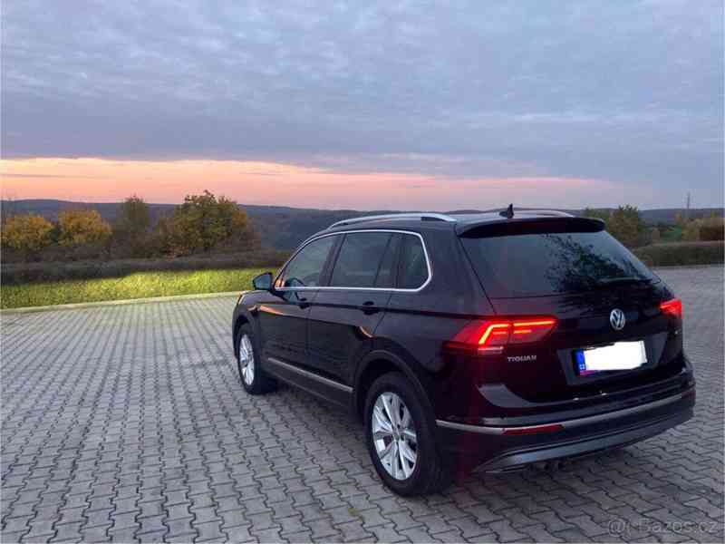 Volkswagen Tiguan 2,0   tdi Bmt 110kw 4motion Dsg Hig - foto 9