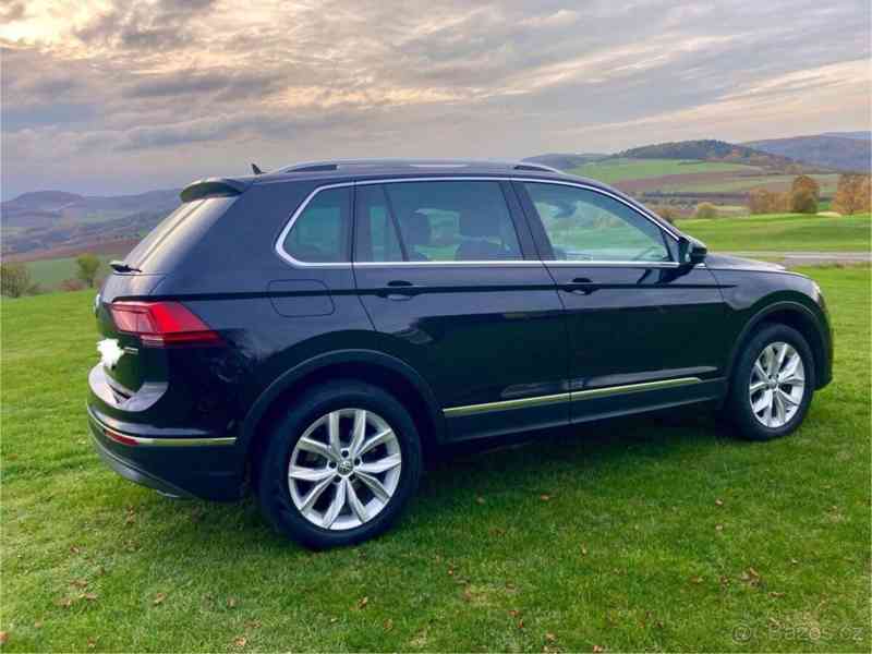 Volkswagen Tiguan 2,0   tdi Bmt 110kw 4motion Dsg Hig - foto 14