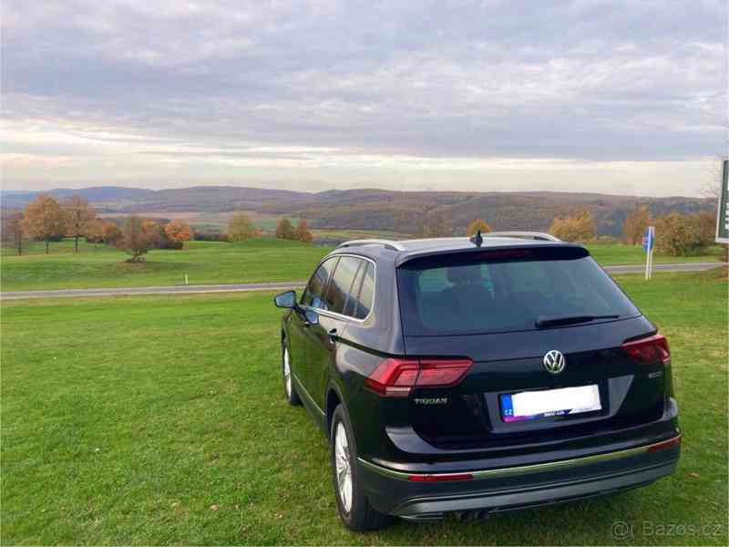 Volkswagen Tiguan 2,0   tdi Bmt 110kw 4motion Dsg Hig - foto 15