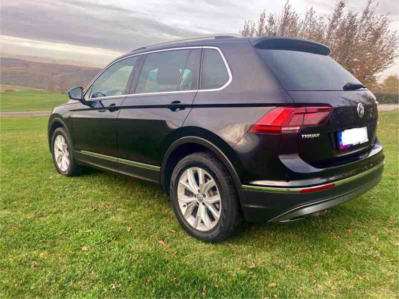 Volkswagen Tiguan 2,0   tdi Bmt 110kw 4motion Dsg Hig - foto 18