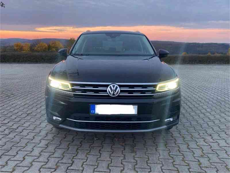 Volkswagen Tiguan 2,0   tdi Bmt 110kw 4motion Dsg Hig - foto 16