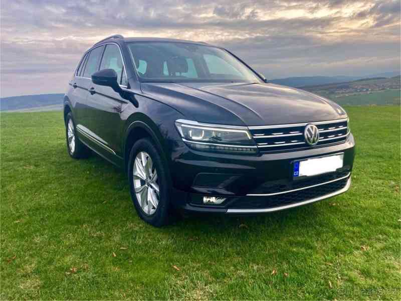 Volkswagen Tiguan 2,0   tdi Bmt 110kw 4motion Dsg Hig - foto 8