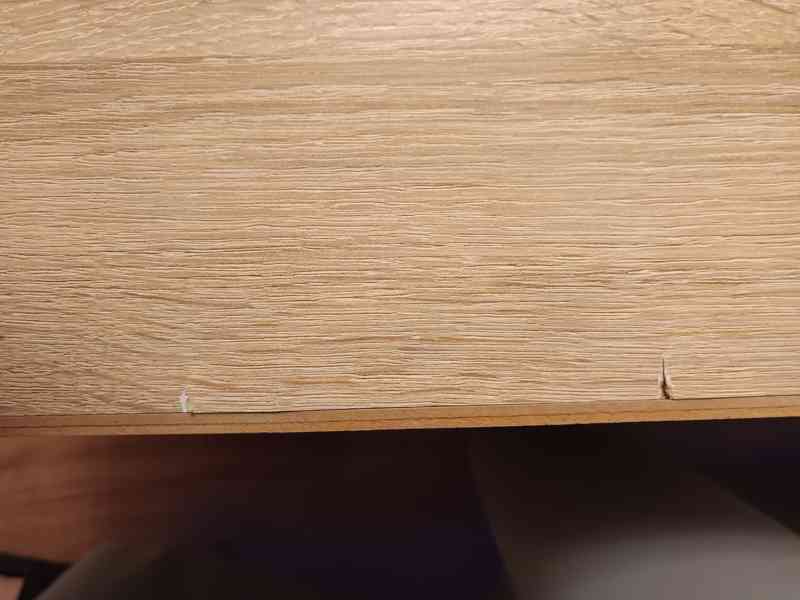 Obývací stěna dub sonoma bílá  - foto 11