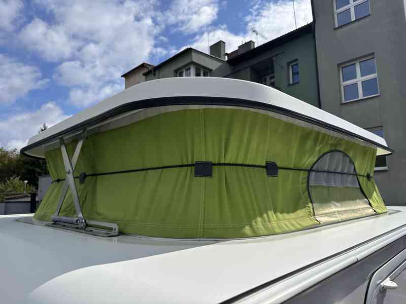 Caravelair Silver Mini 290, 2017, PŘEDSTAN+ZVEDACÍ STŘECHA - foto 7