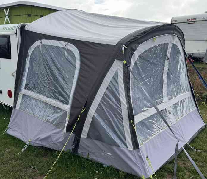 Caravelair Silver Mini 290, 2017, PŘEDSTAN+ZVEDACÍ STŘECHA - foto 15