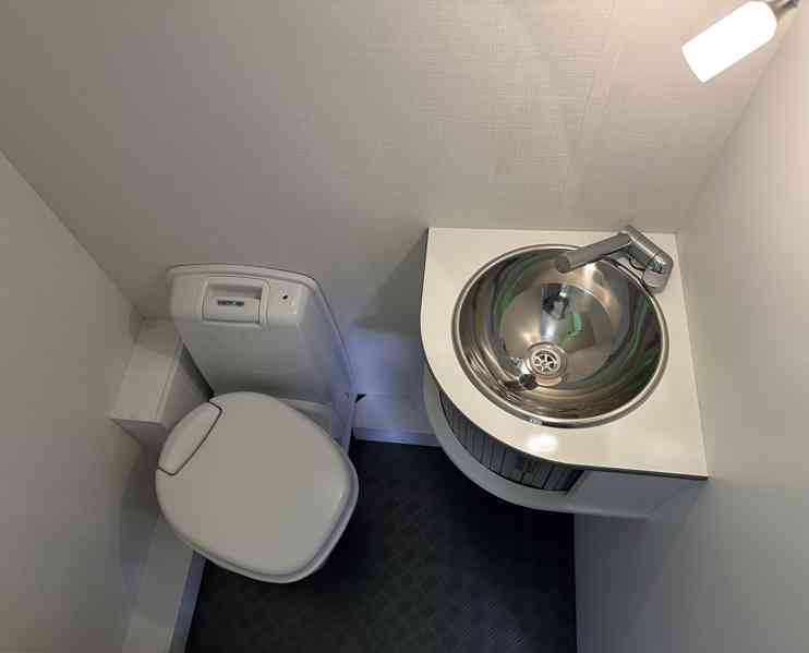 Caravelair Silver Mini 290, 2017, PŘEDSTAN+ZVEDACÍ STŘECHA - foto 13