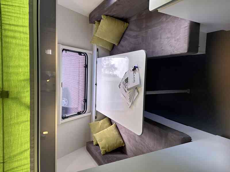 Caravelair Silver Mini 290, 2017, PŘEDSTAN+ZVEDACÍ STŘECHA - foto 8